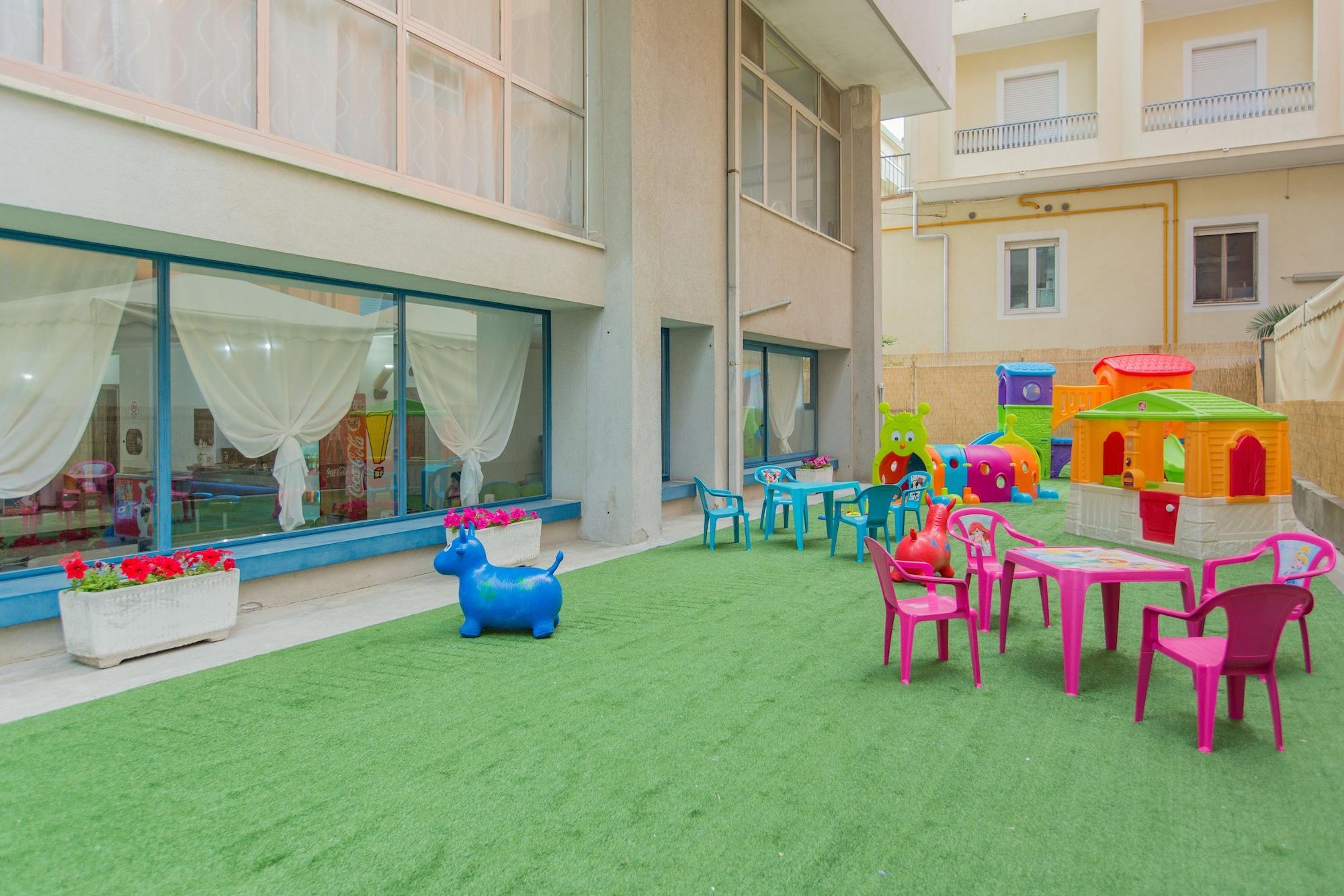 Hotel Sahib Cattolica Dış mekan fotoğraf