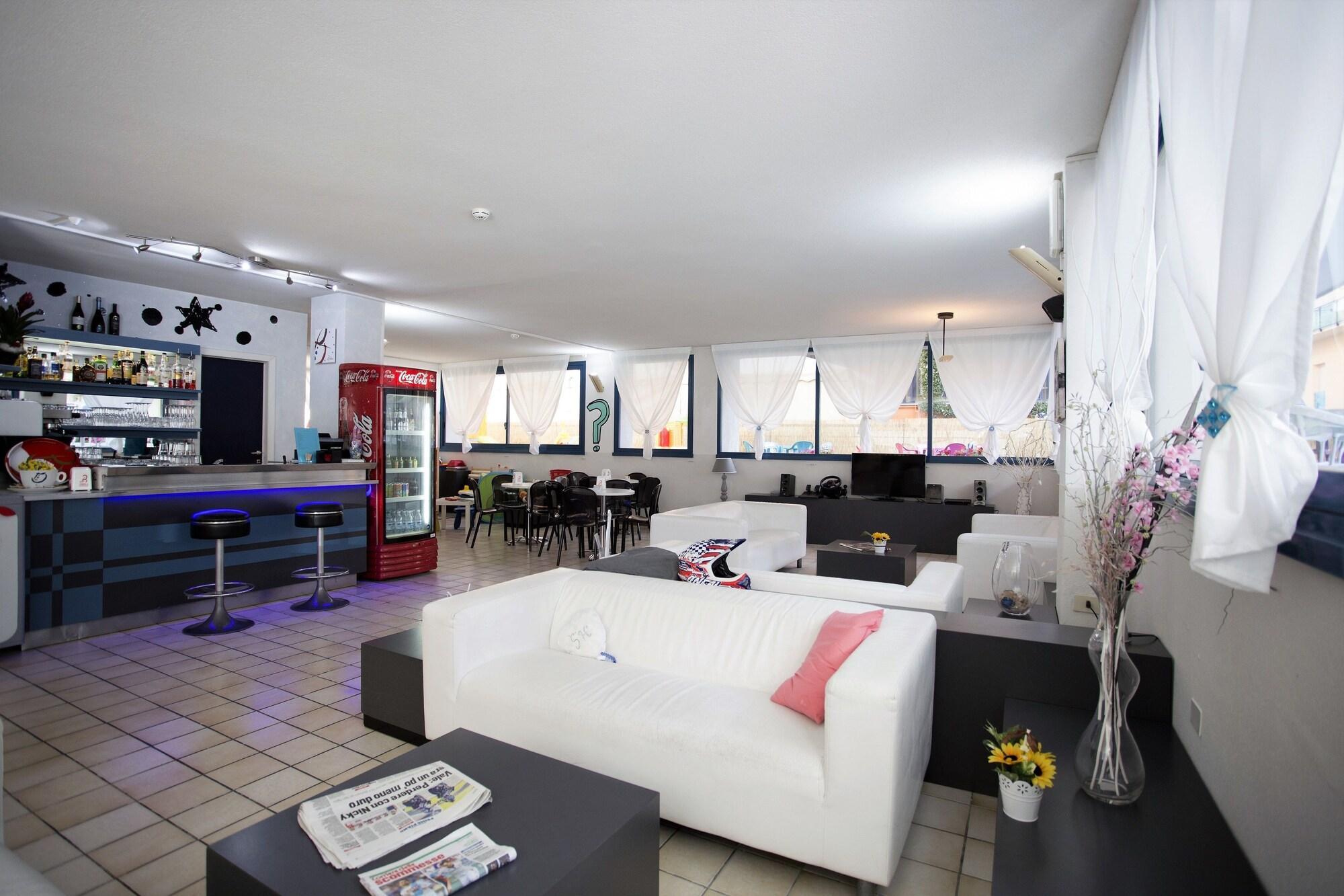 Hotel Sahib Cattolica Dış mekan fotoğraf
