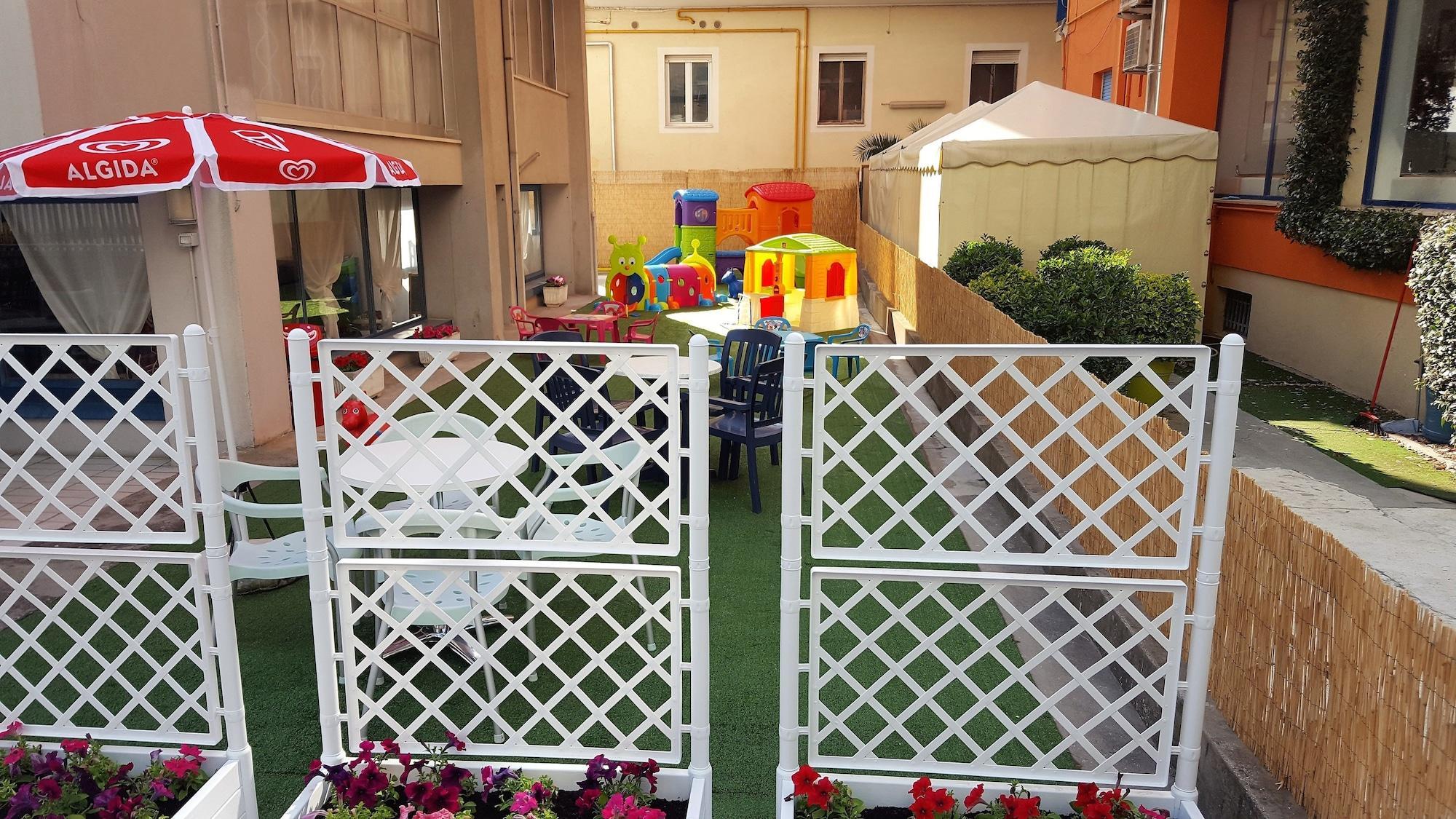 Hotel Sahib Cattolica Dış mekan fotoğraf