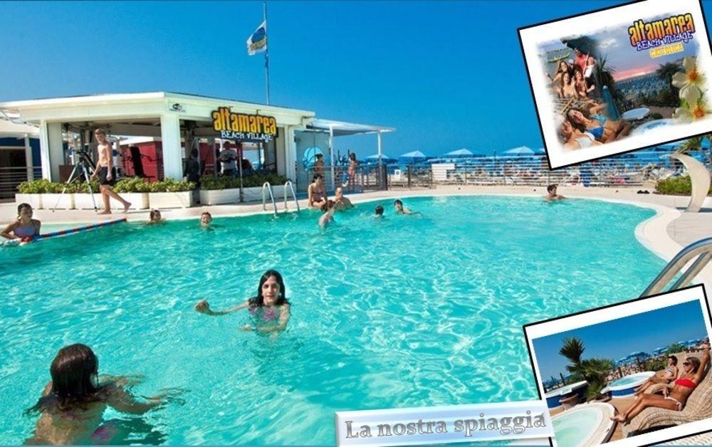 Hotel Sahib Cattolica Dış mekan fotoğraf