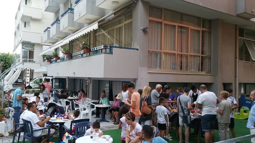 Hotel Sahib Cattolica Dış mekan fotoğraf