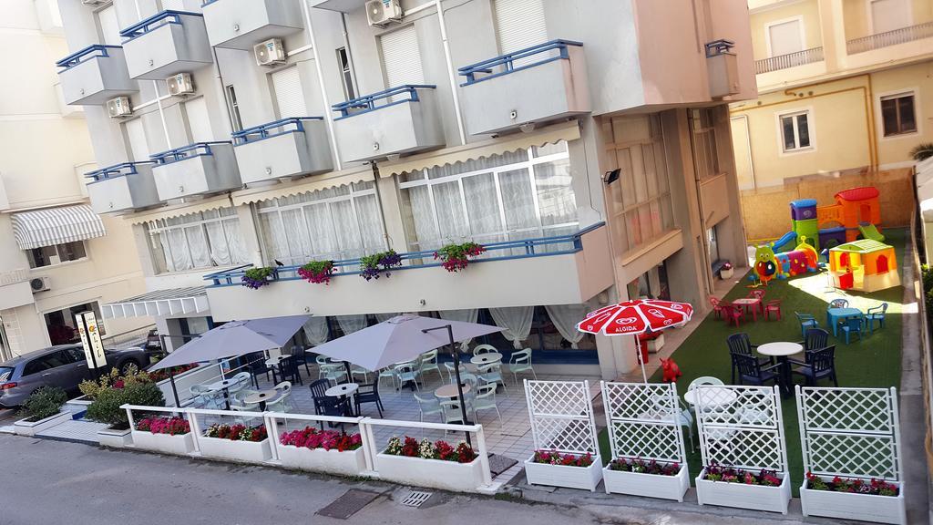 Hotel Sahib Cattolica Dış mekan fotoğraf
